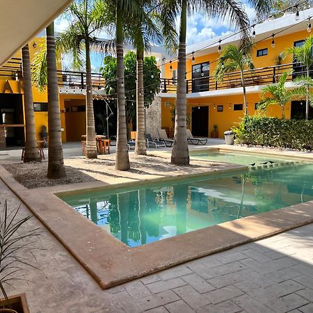 Hotel Iker Tulum Eksteriør billede
