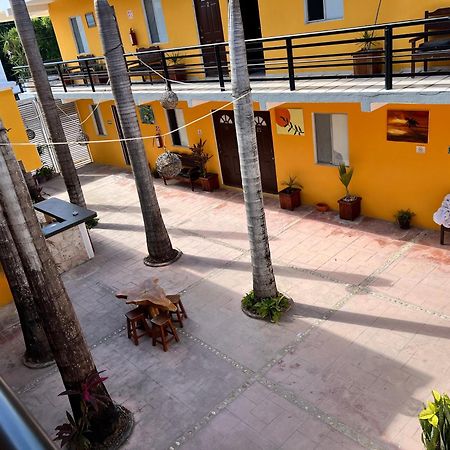 Hotel Iker Tulum Eksteriør billede