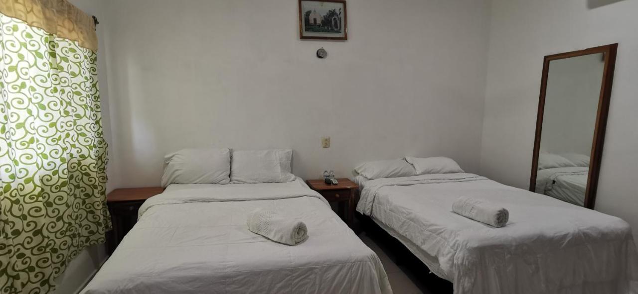 Hotel Iker Tulum Eksteriør billede
