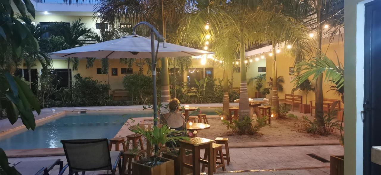 Hotel Iker Tulum Eksteriør billede