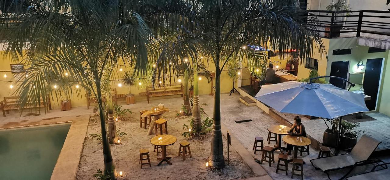 Hotel Iker Tulum Eksteriør billede