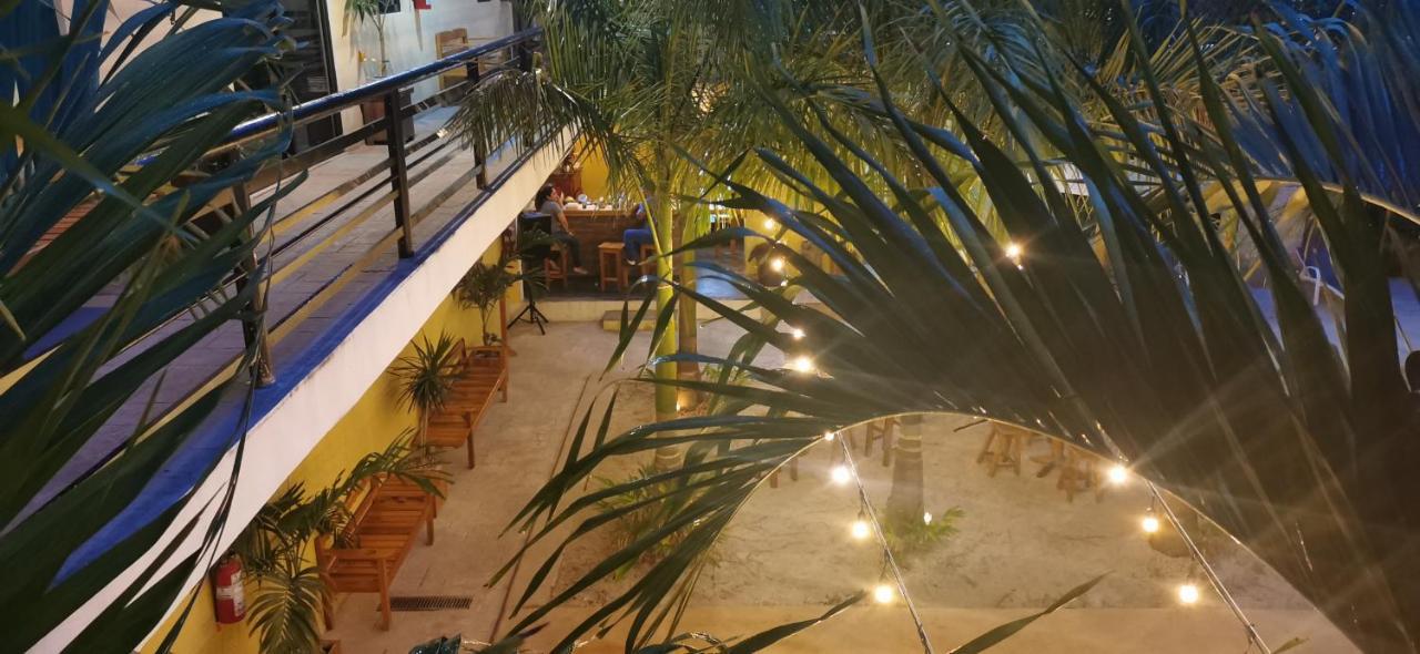 Hotel Iker Tulum Eksteriør billede