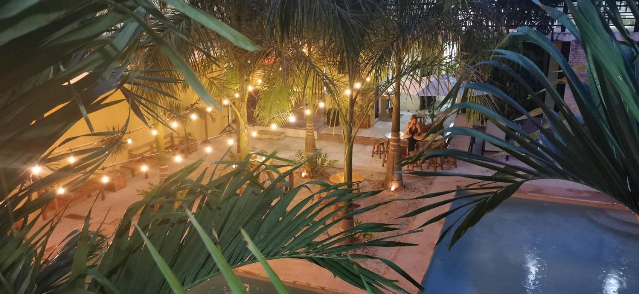 Hotel Iker Tulum Eksteriør billede