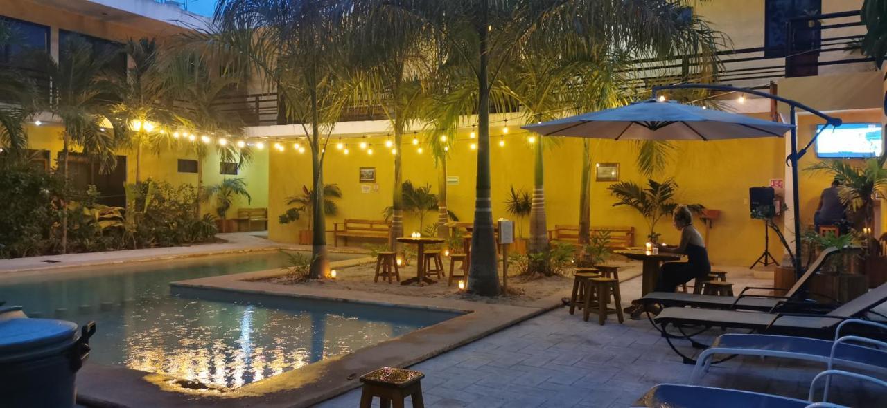 Hotel Iker Tulum Eksteriør billede