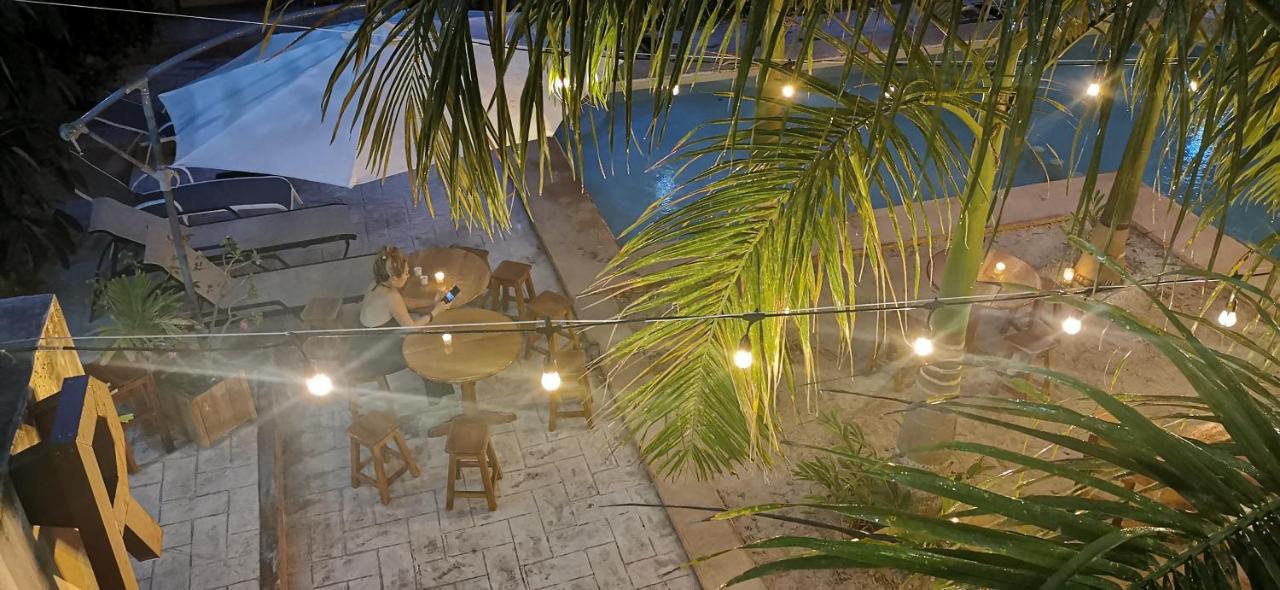 Hotel Iker Tulum Eksteriør billede