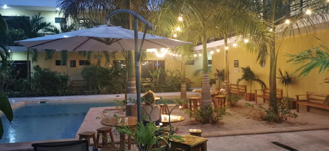 Hotel Iker Tulum Eksteriør billede