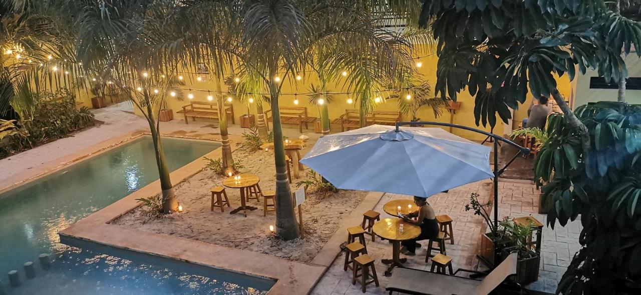 Hotel Iker Tulum Eksteriør billede