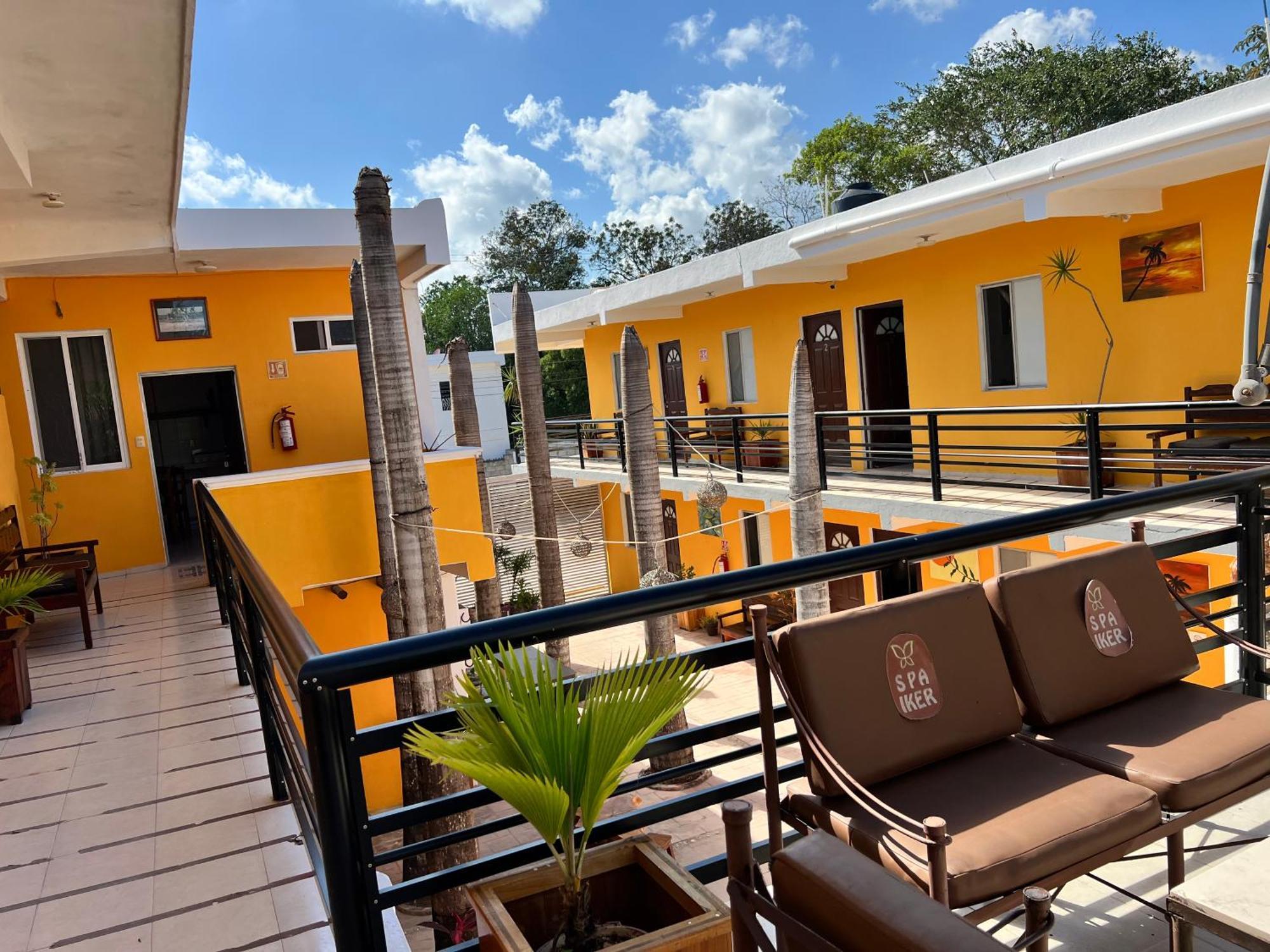 Hotel Iker Tulum Eksteriør billede