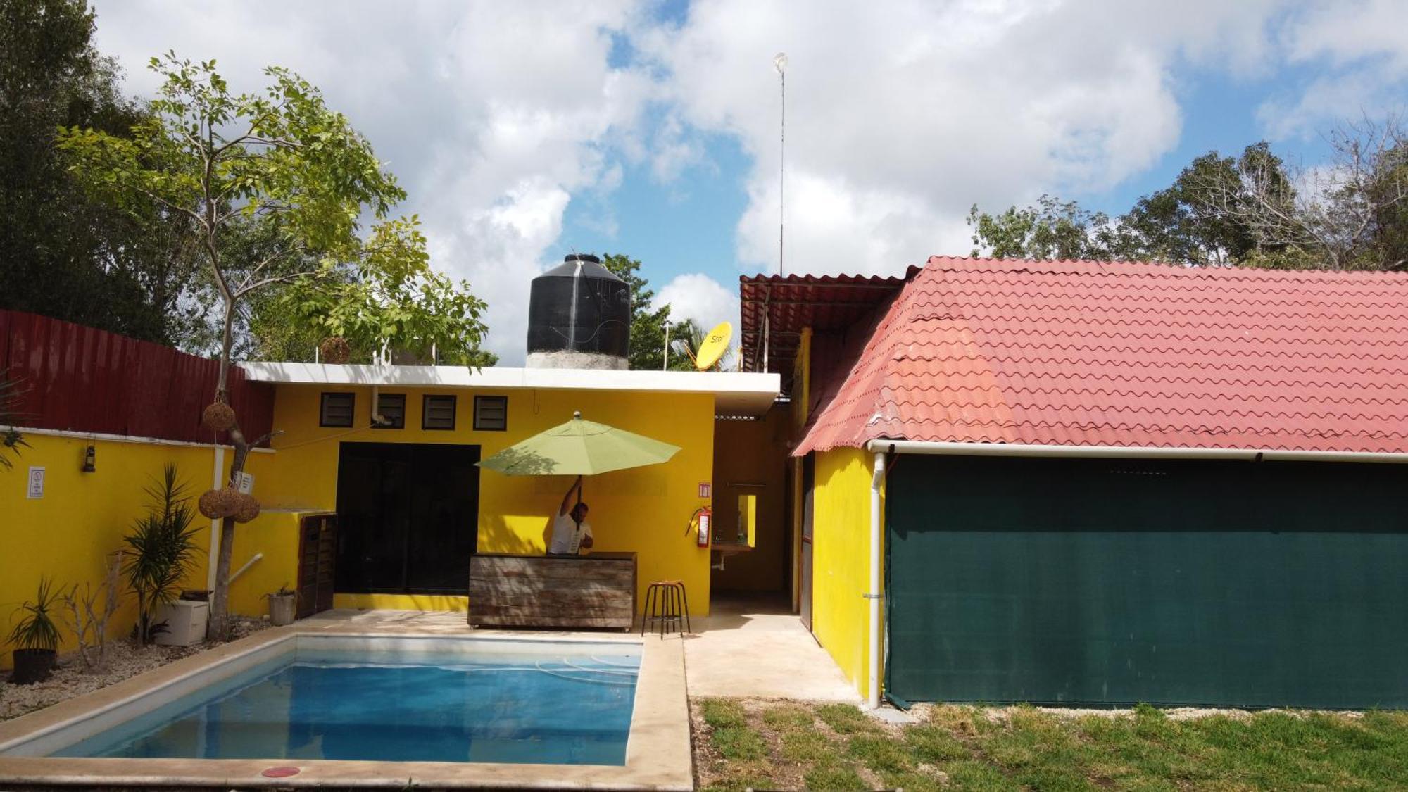 Hotel Iker Tulum Eksteriør billede