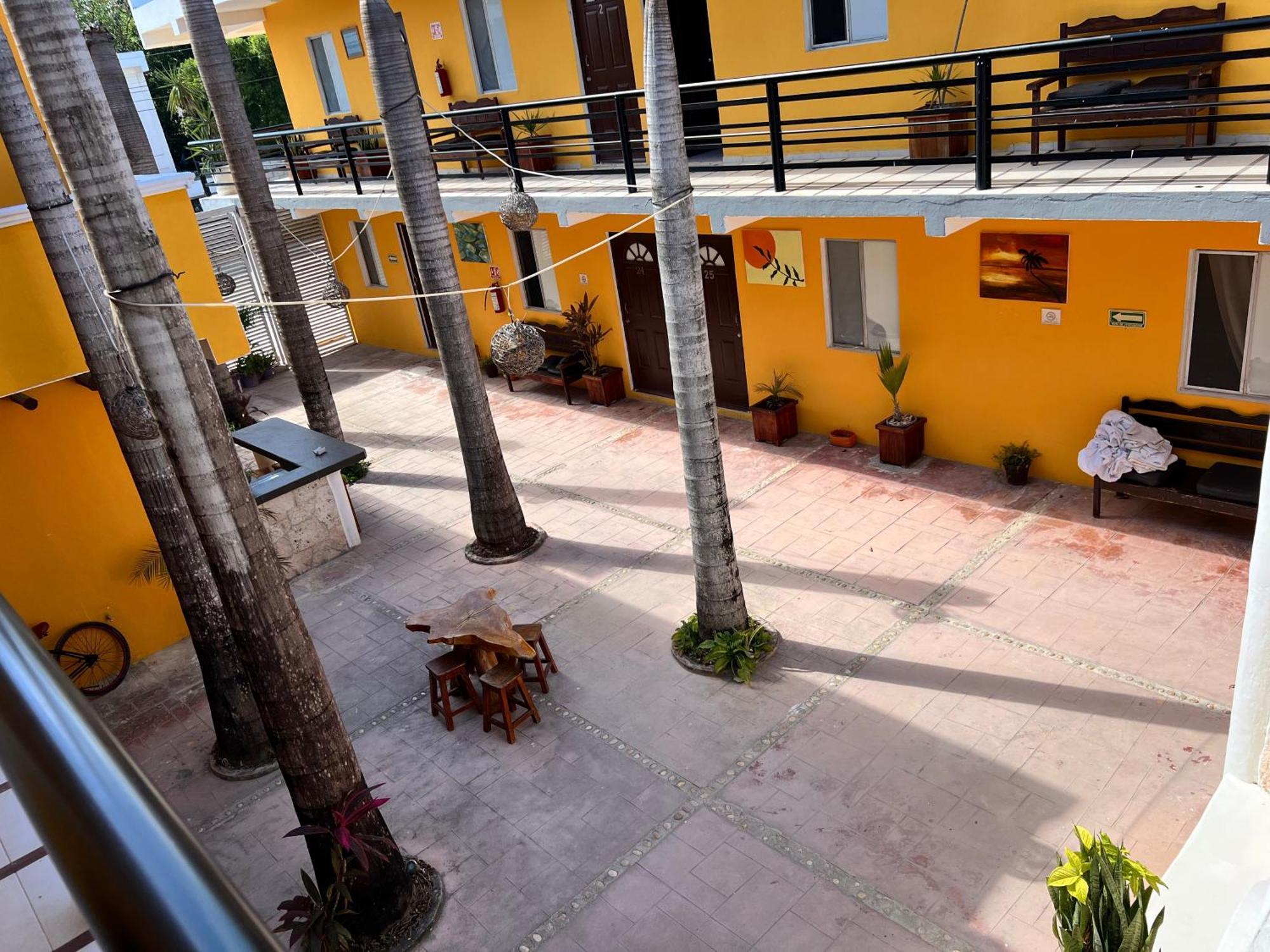 Hotel Iker Tulum Eksteriør billede
