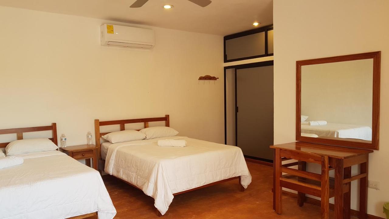 Hotel Iker Tulum Eksteriør billede