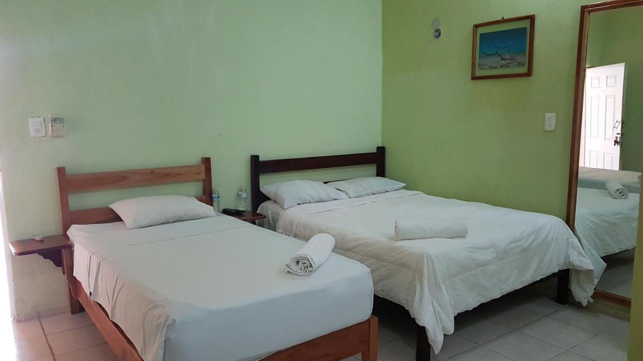 Hotel Iker Tulum Eksteriør billede