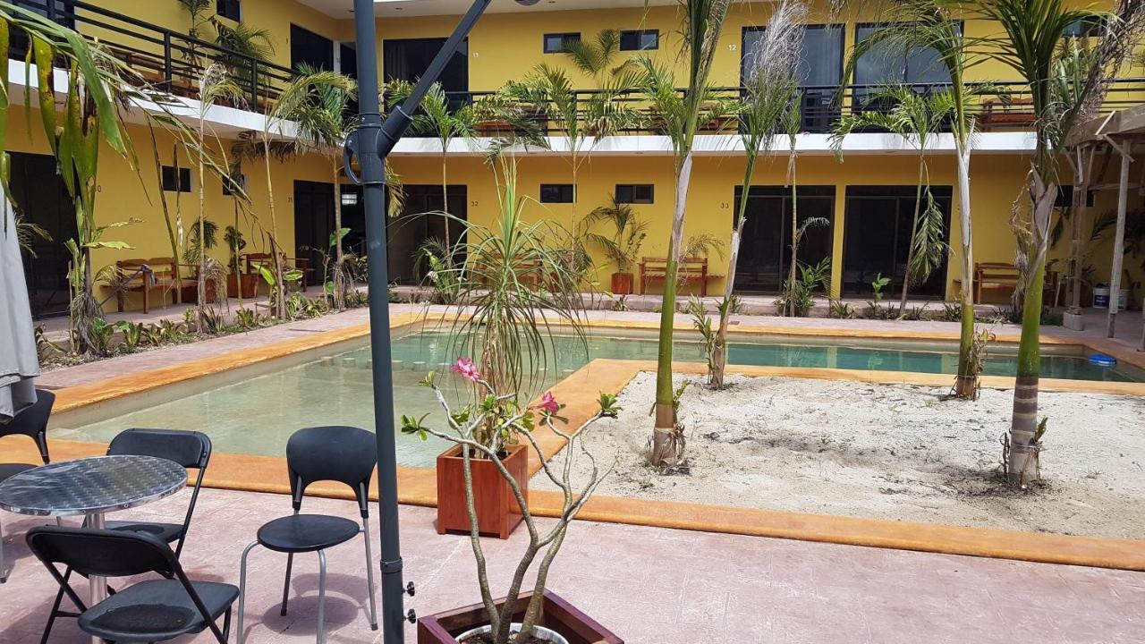 Hotel Iker Tulum Eksteriør billede