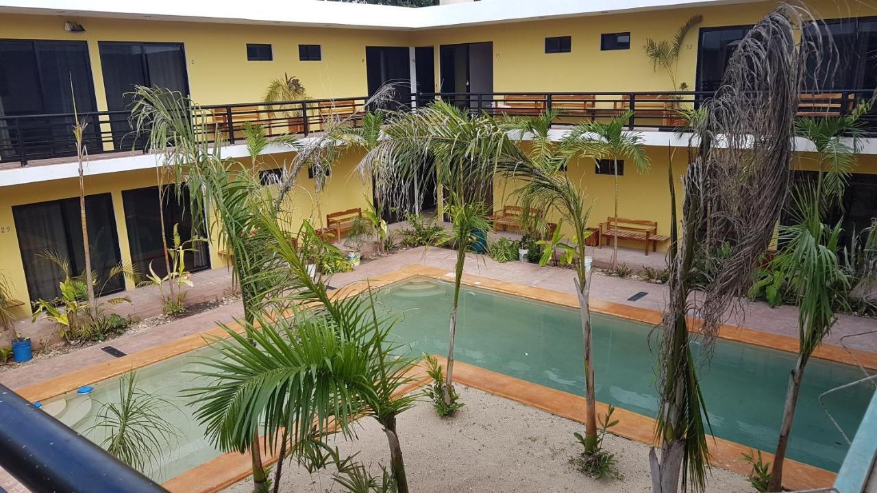 Hotel Iker Tulum Eksteriør billede