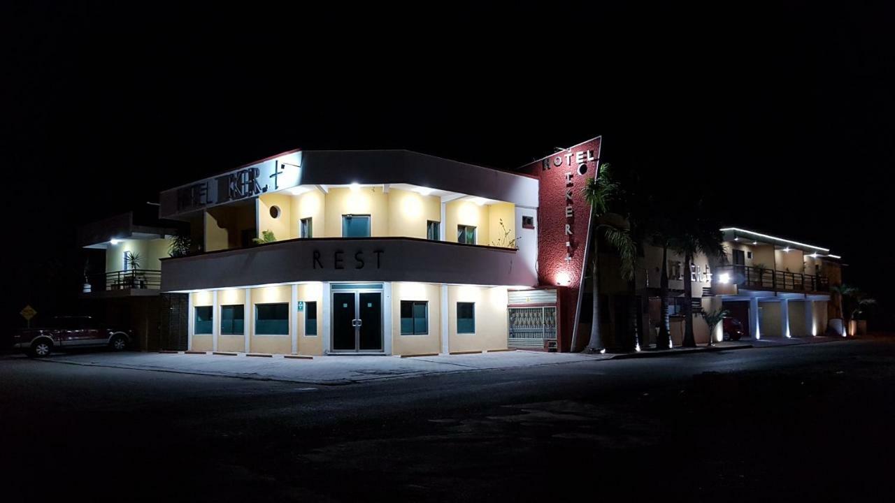 Hotel Iker Tulum Eksteriør billede