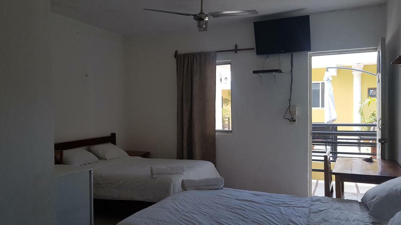 Hotel Iker Tulum Eksteriør billede