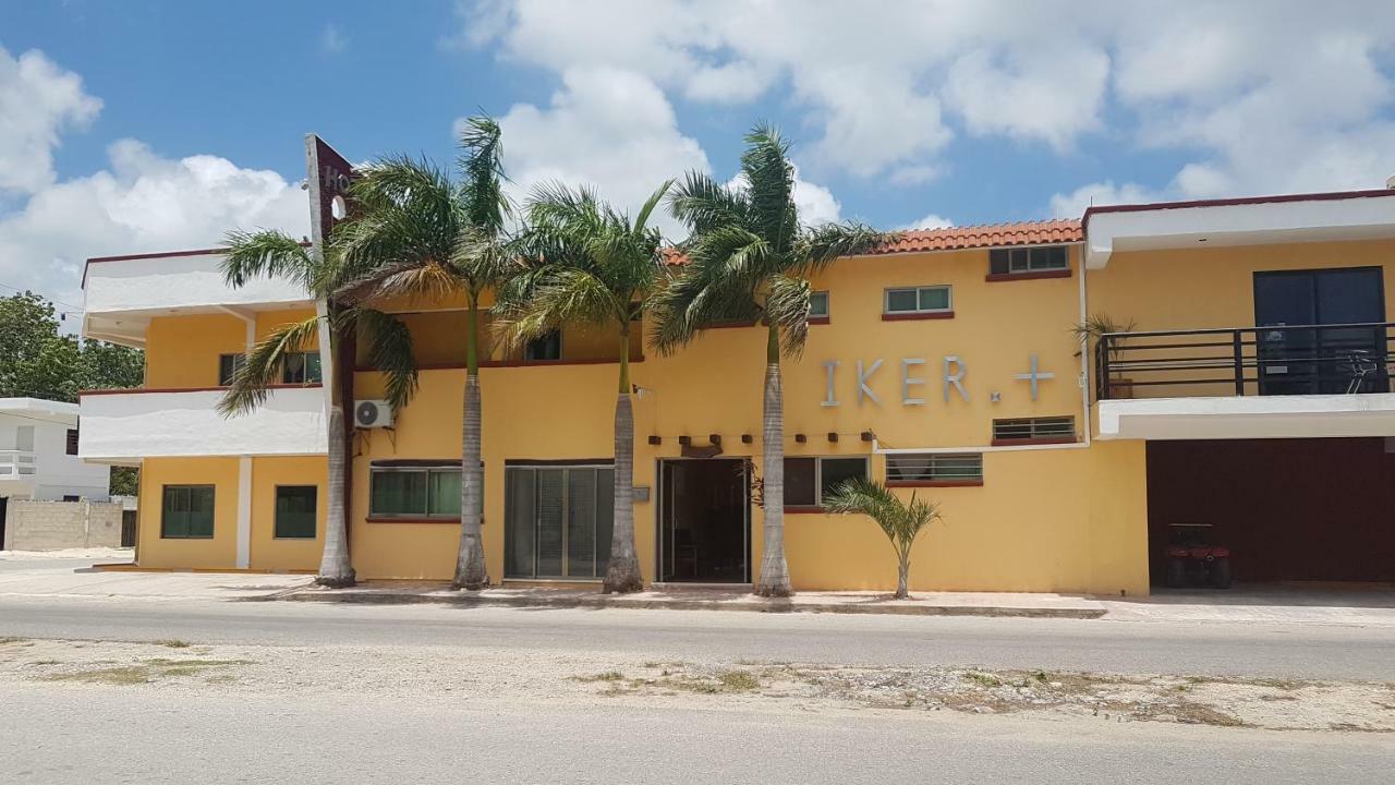 Hotel Iker Tulum Eksteriør billede