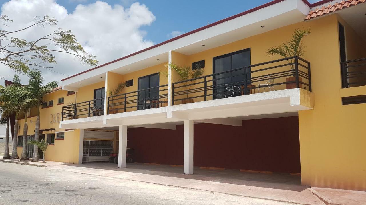 Hotel Iker Tulum Eksteriør billede