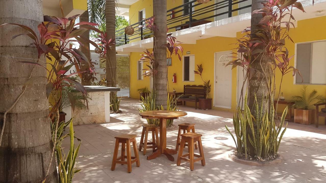 Hotel Iker Tulum Eksteriør billede