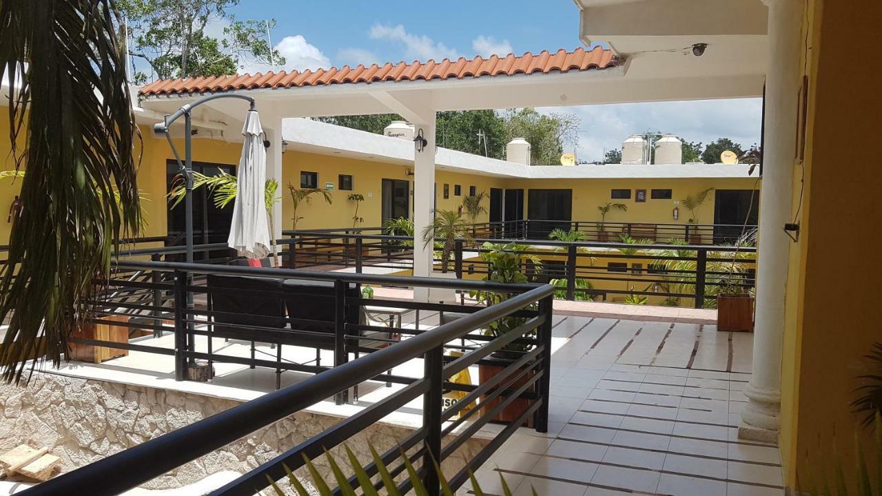Hotel Iker Tulum Eksteriør billede