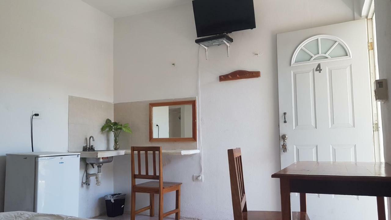 Hotel Iker Tulum Eksteriør billede