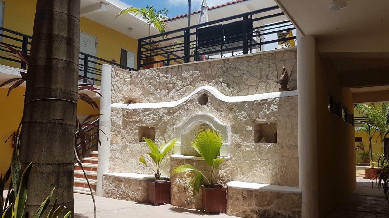 Hotel Iker Tulum Eksteriør billede