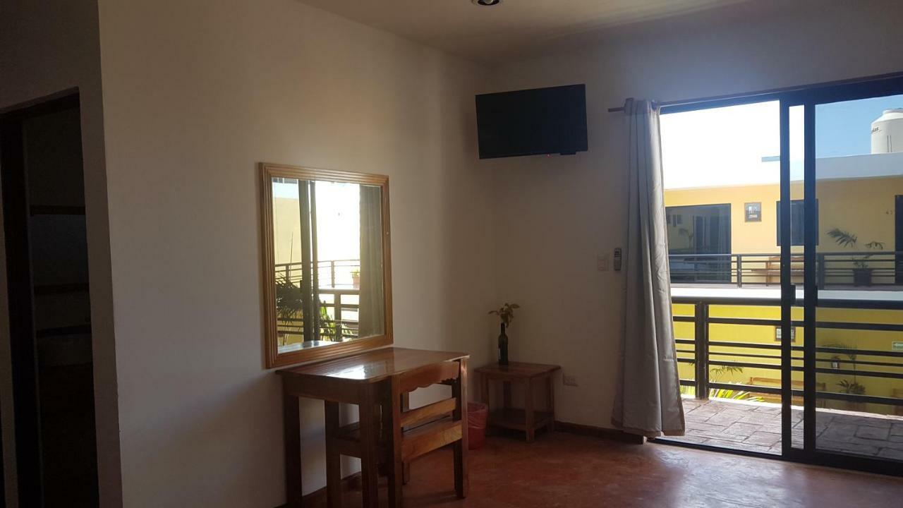 Hotel Iker Tulum Eksteriør billede