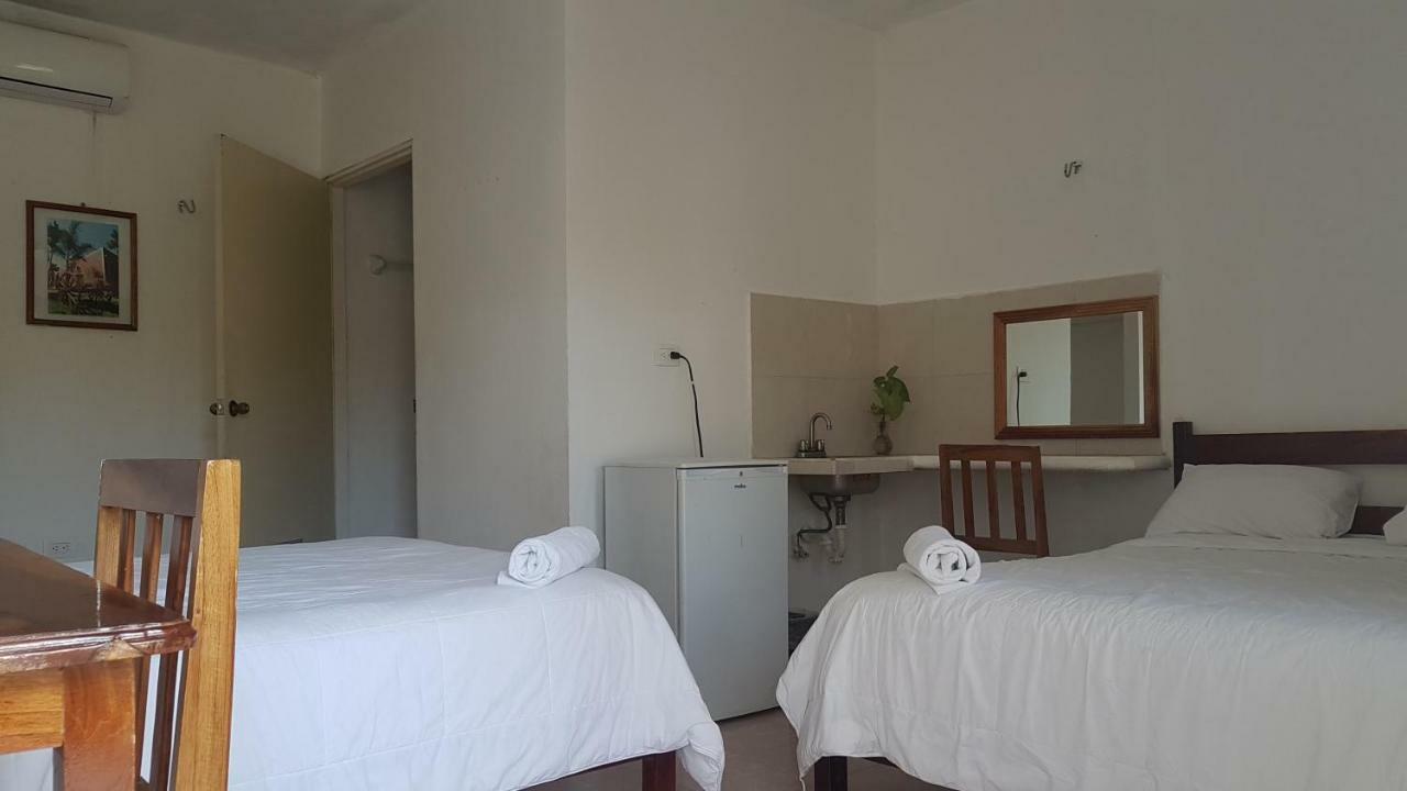 Hotel Iker Tulum Eksteriør billede