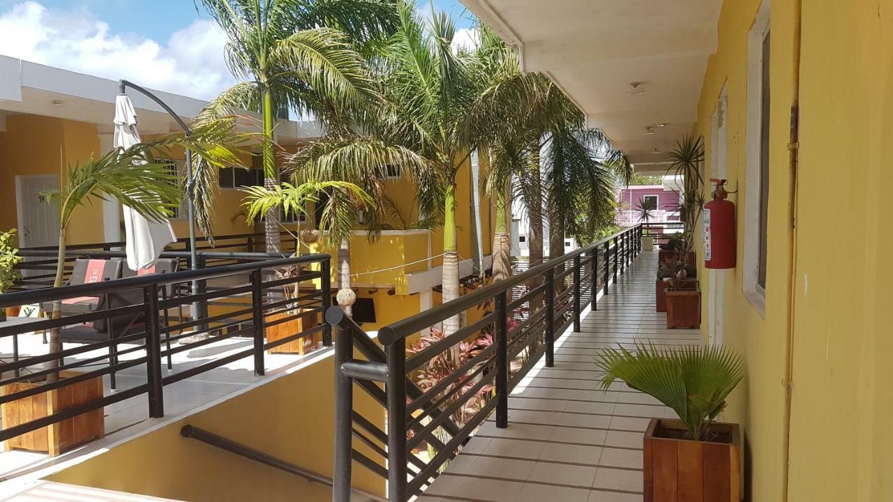 Hotel Iker Tulum Eksteriør billede