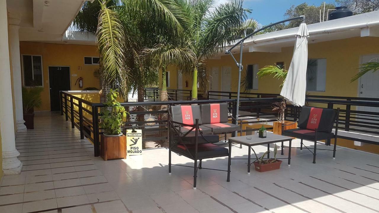 Hotel Iker Tulum Eksteriør billede