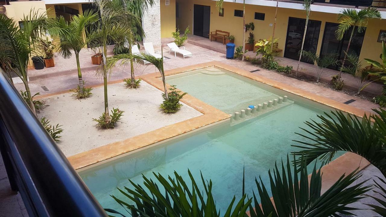 Hotel Iker Tulum Eksteriør billede