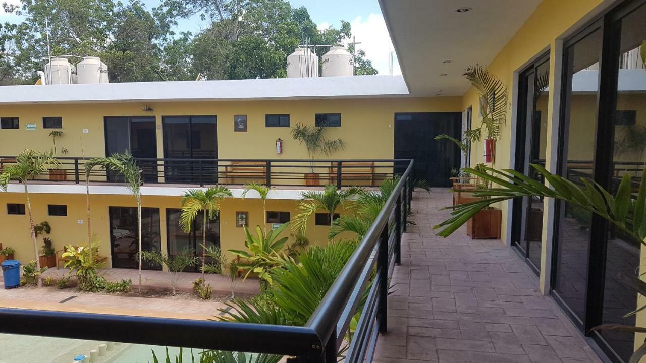 Hotel Iker Tulum Eksteriør billede