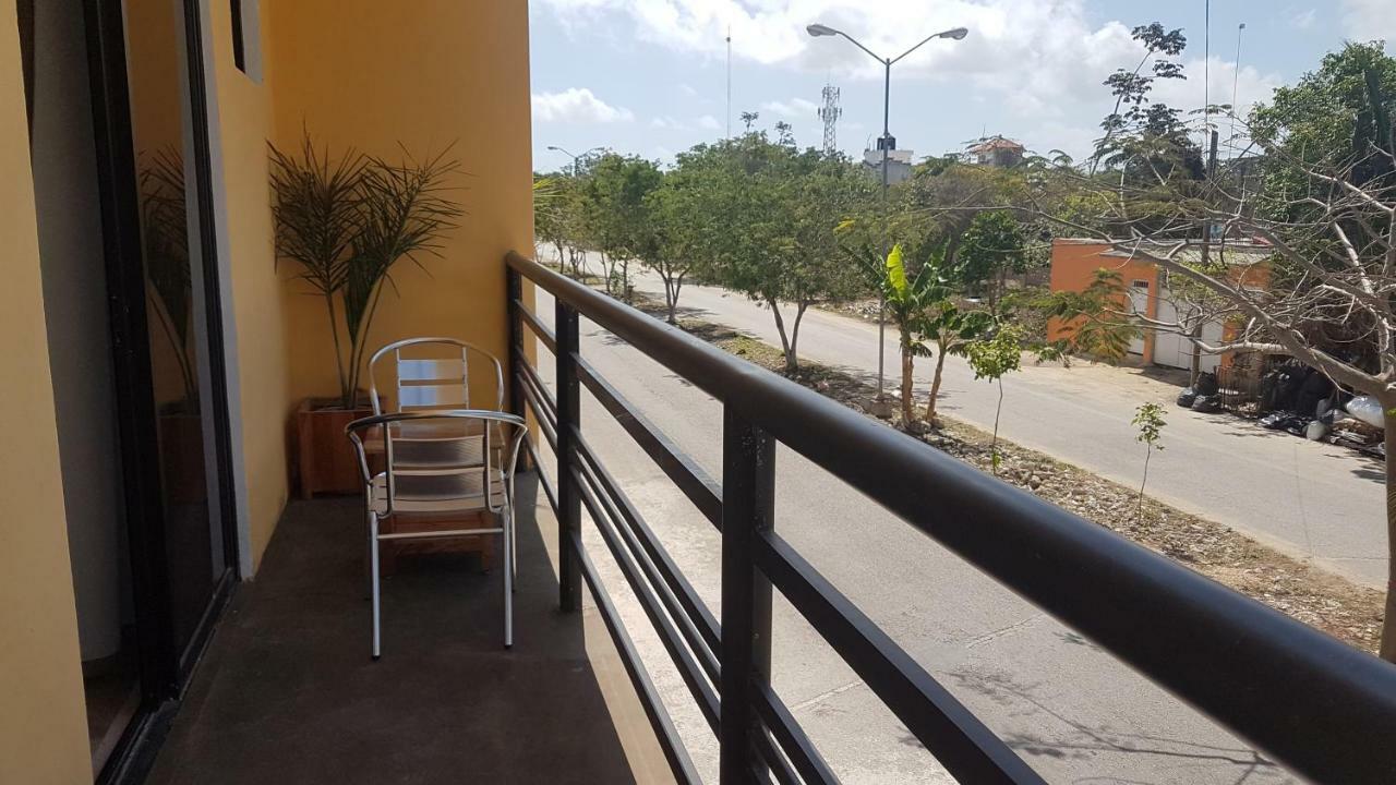 Hotel Iker Tulum Eksteriør billede