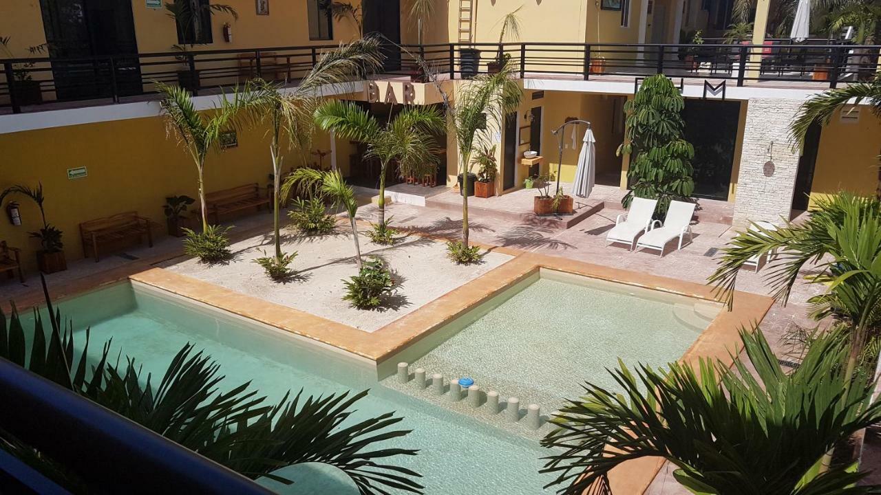 Hotel Iker Tulum Eksteriør billede