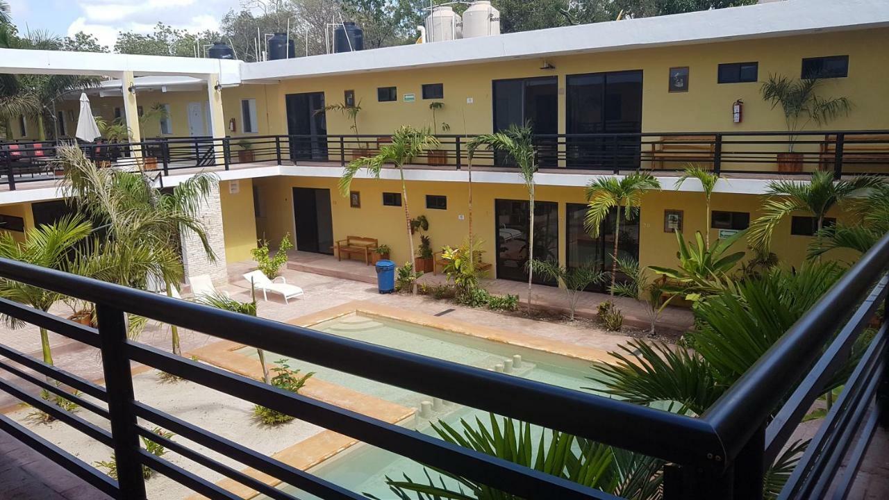Hotel Iker Tulum Eksteriør billede