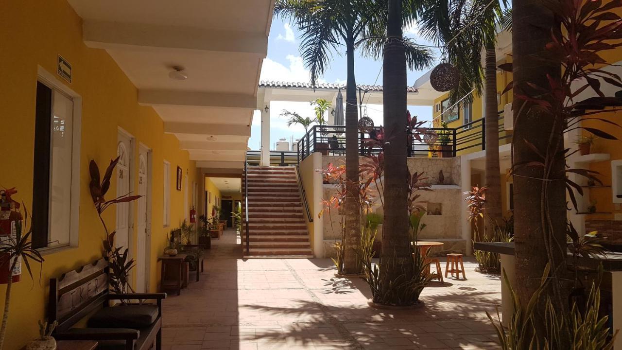 Hotel Iker Tulum Eksteriør billede