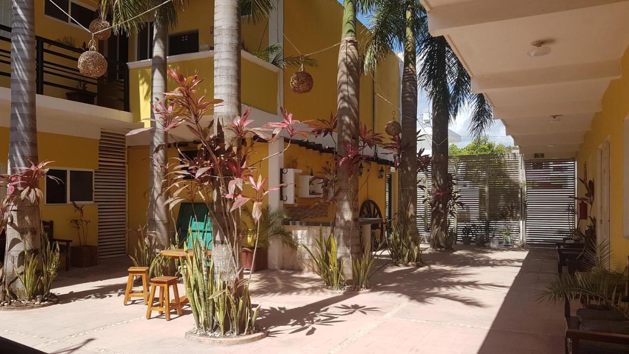 Hotel Iker Tulum Eksteriør billede