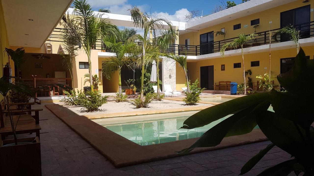 Hotel Iker Tulum Eksteriør billede