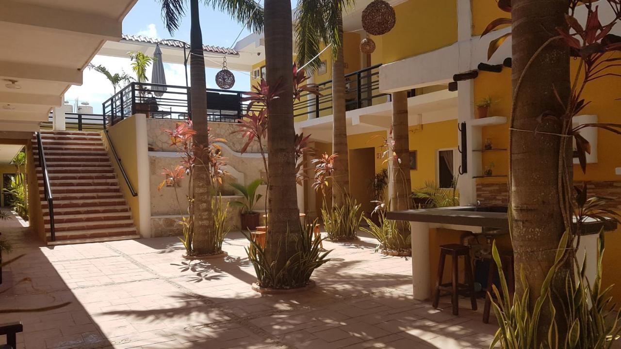 Hotel Iker Tulum Eksteriør billede