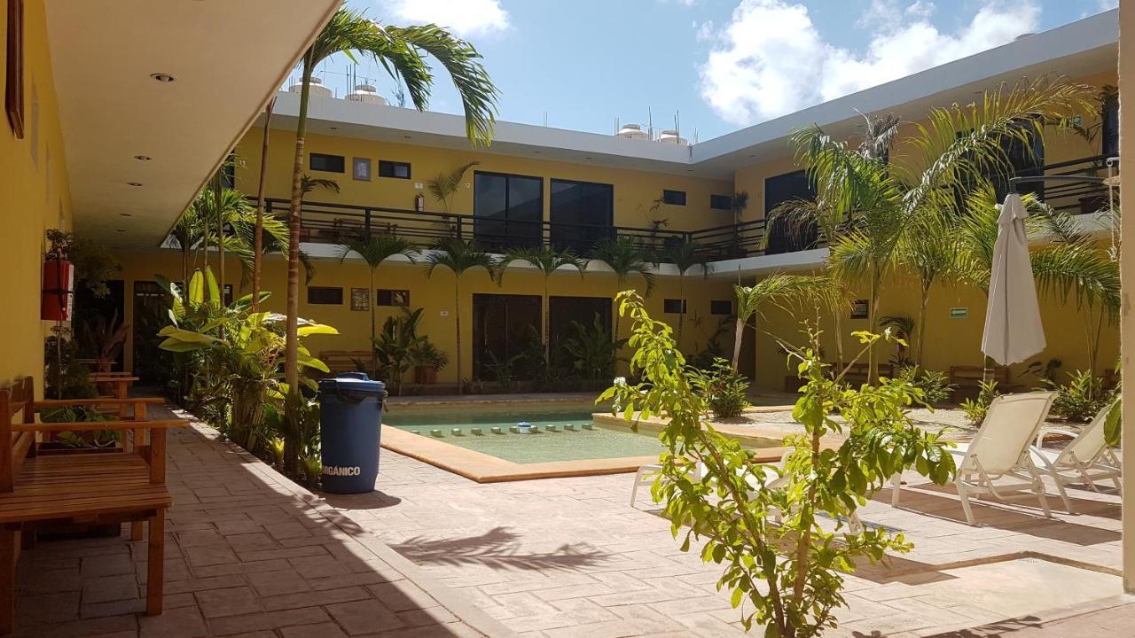 Hotel Iker Tulum Eksteriør billede