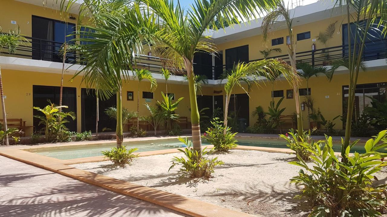 Hotel Iker Tulum Eksteriør billede