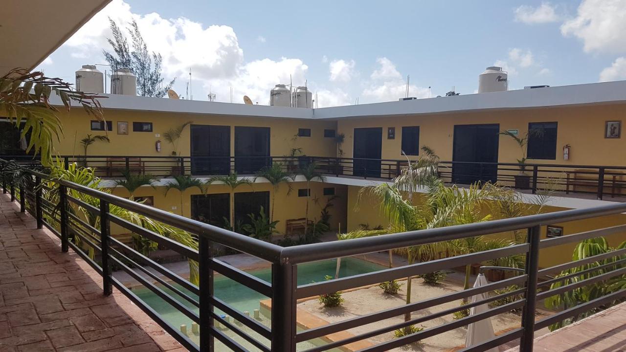 Hotel Iker Tulum Eksteriør billede