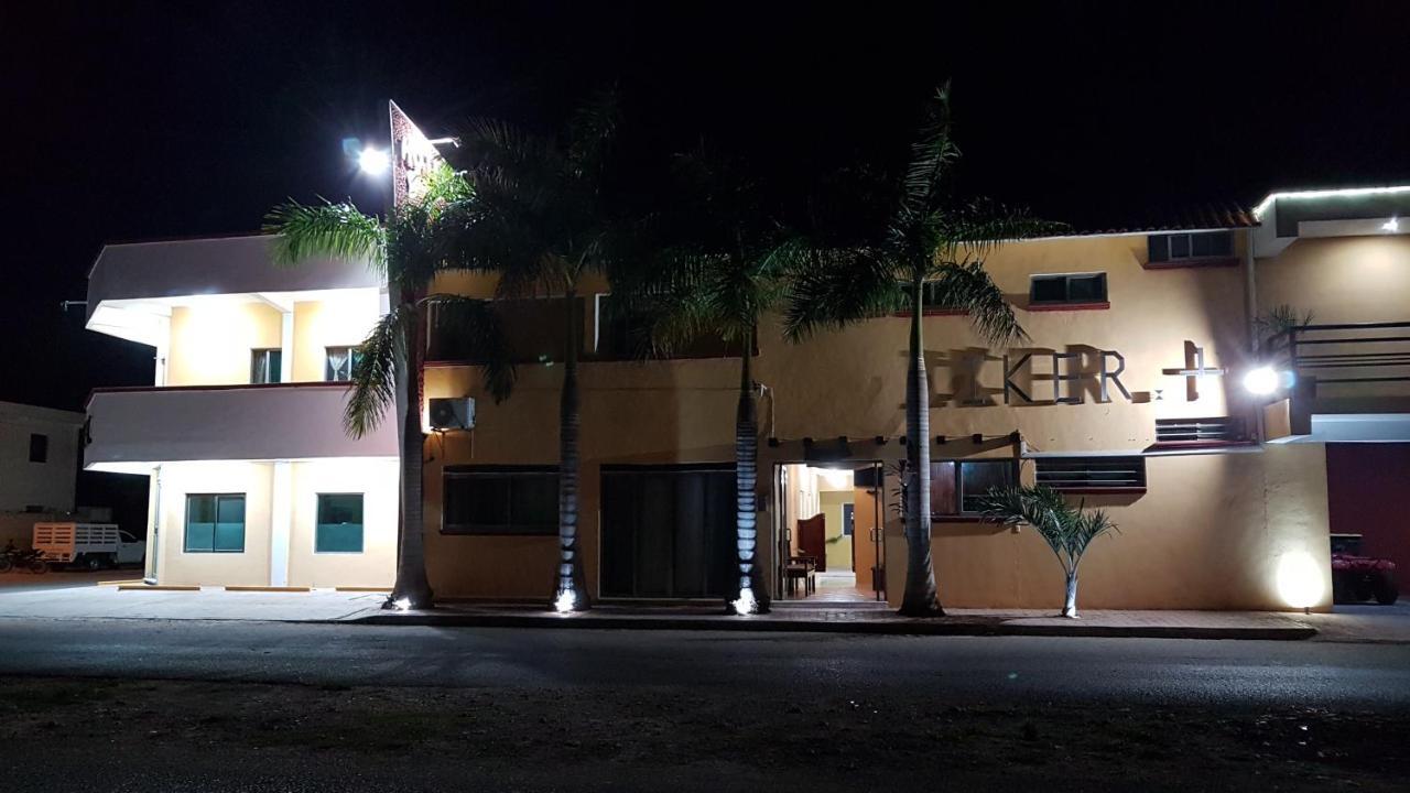 Hotel Iker Tulum Eksteriør billede