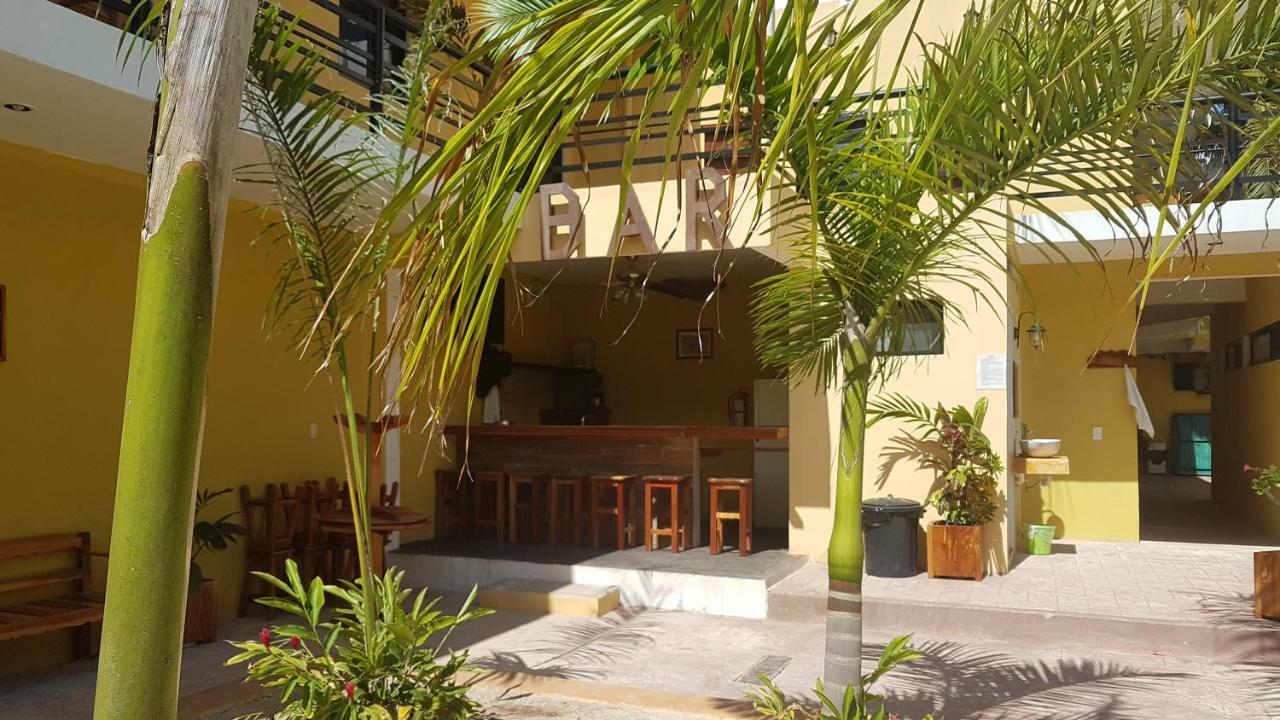Hotel Iker Tulum Eksteriør billede