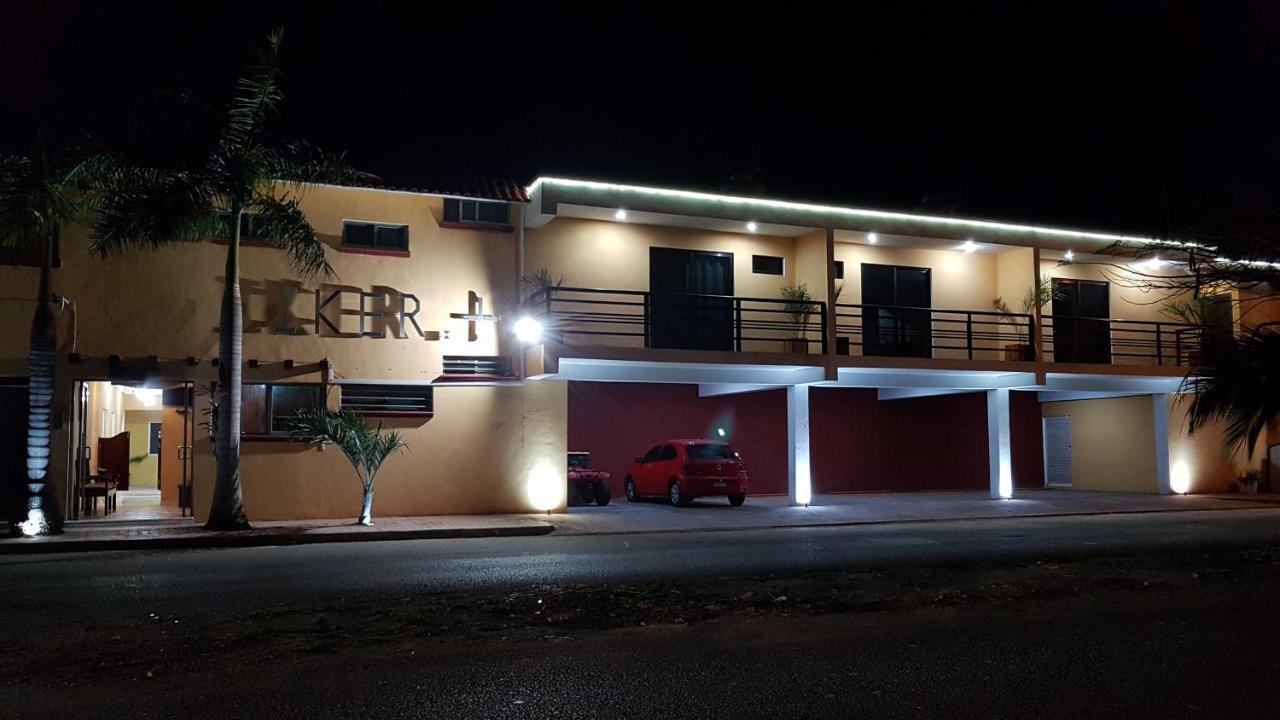 Hotel Iker Tulum Eksteriør billede